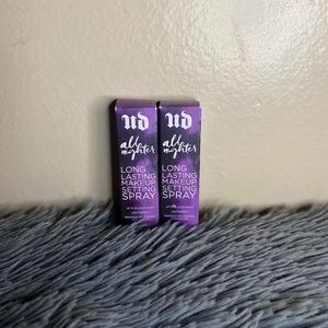 Urban decay setting spray